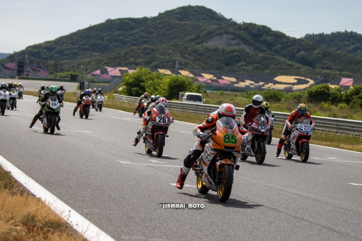 2023.06.18 KOREA TROFEO (영암서킷)_올 쿼터&KTM RC390