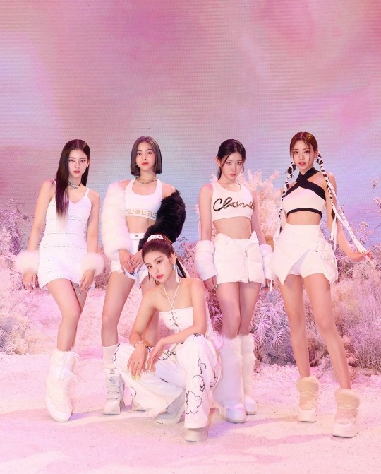  4세대 걸그룹 있지(ITZY) 새 앨범 Kill My Doubt 로 7월 31일 컴백
