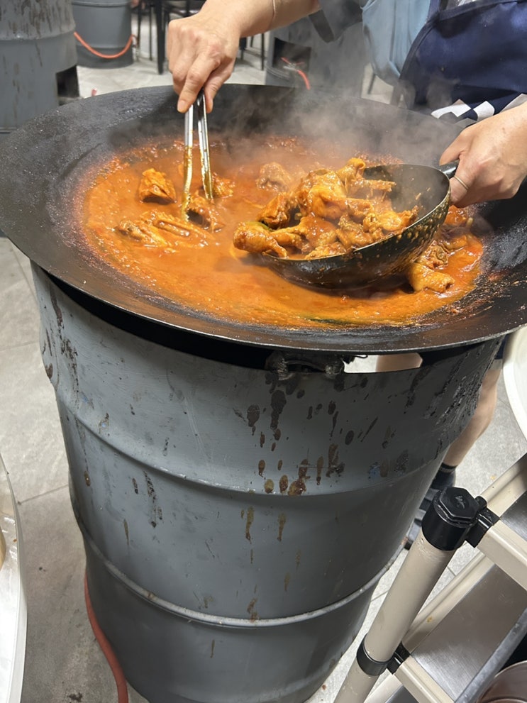  [맛집]무주농원 :: 덕유산 맛집