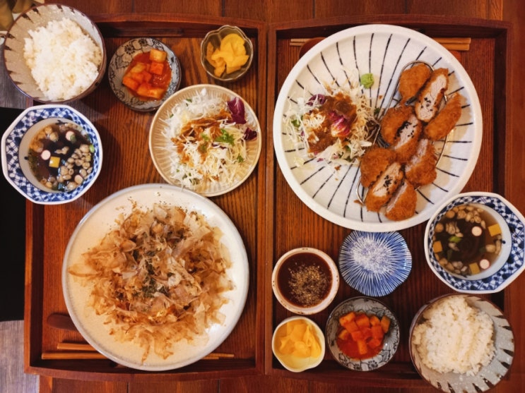  홍대 숨은맛집 홍대입구역 돈까스 준가츠