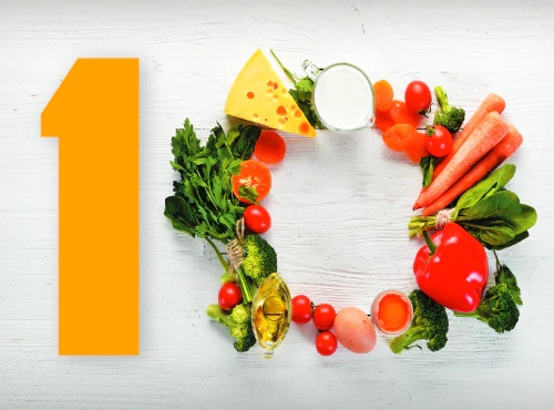 소식해야 100세까지 산다? 日건강센터가 권한 장수 음식 10가지