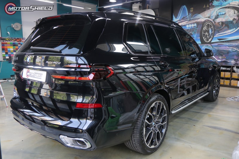 대전 유성구 / 랩핑 / BMW / X7 (G07)