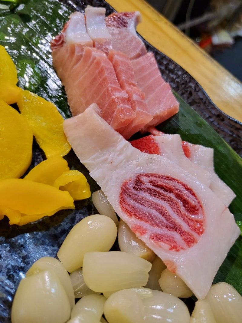 부상으로 인한 긴 휴무를 끝내고 재오픈한 양기환참치에 또 방문 : 네이버 블로그, image size:800x1067