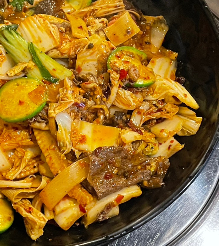  [송파] 잠실새내역에서 찾은 진짜 마라 맛집 | 신천마라샹궈