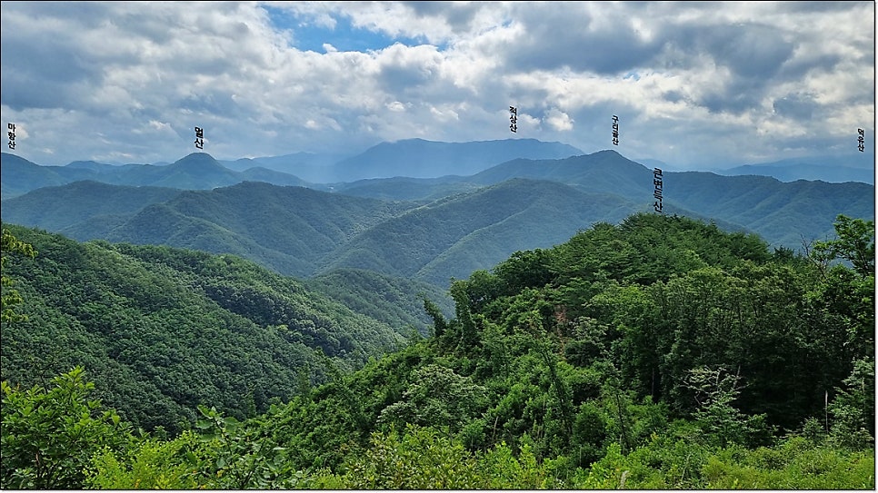 큰변득이산 사진 1
