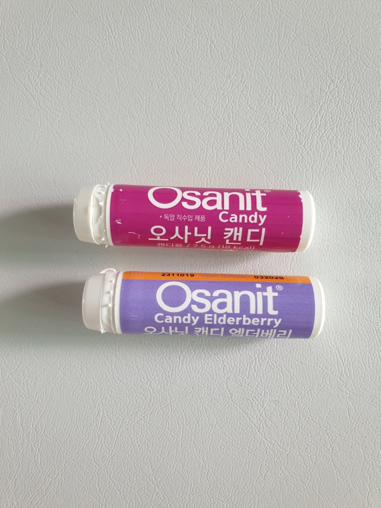 오사닛 캔디 오리지날, 엘더베리, 본젤라 티딩젤 오사닛 캔디 오리지날, 엘더베리, 본젤라 티딩젤