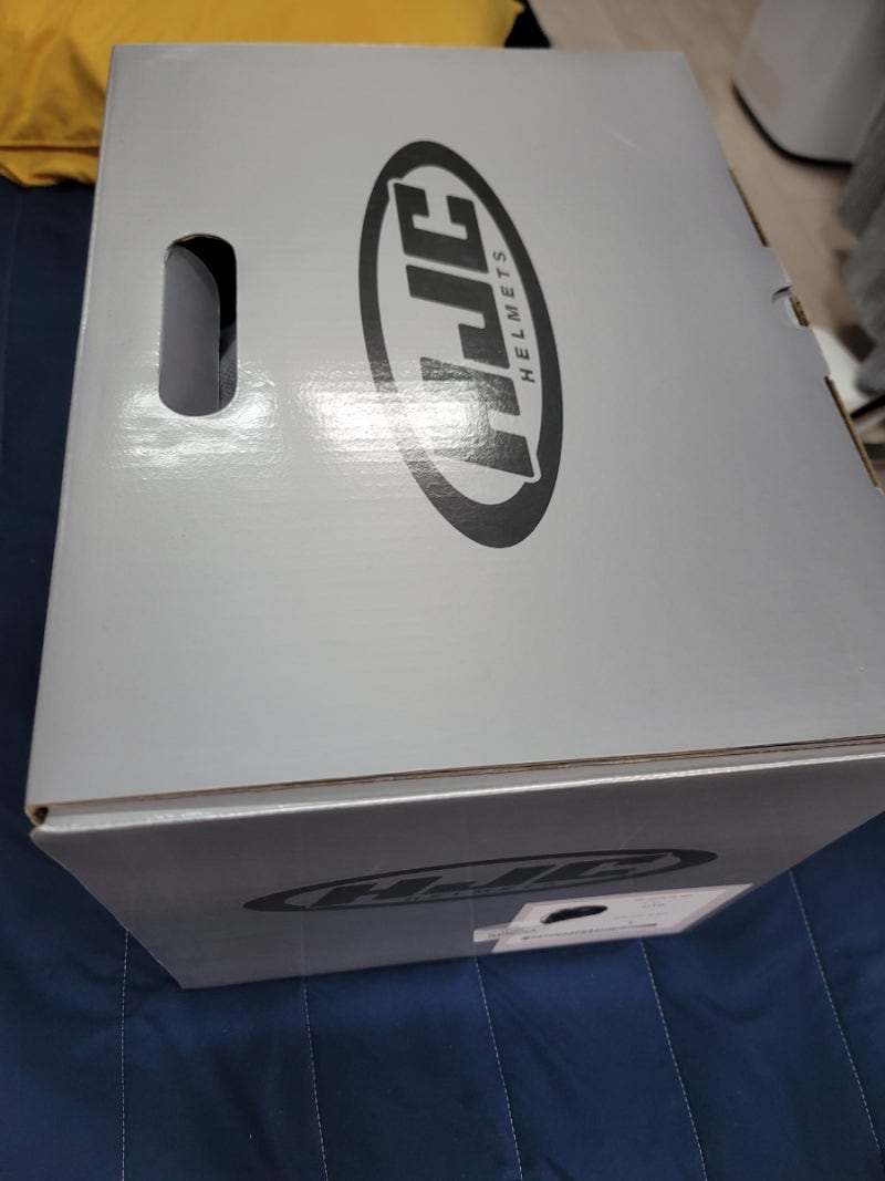 HJC C10 홍진 풀페이스