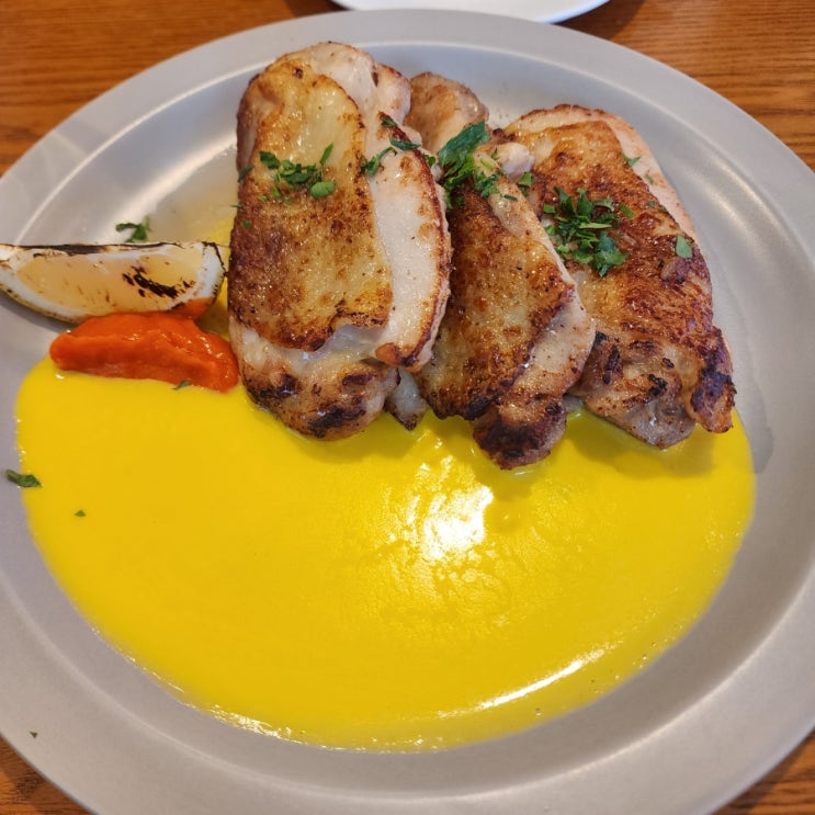  [부산 화명동] 화명동 파스타 리조또 맛집 오키친 (5Kitchen)