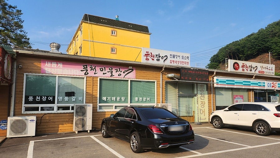 장어속으로 사진 3