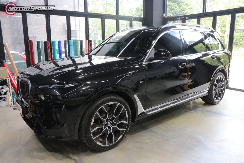 대전 유성구 / 랩핑 / BMW / X7 (G07)