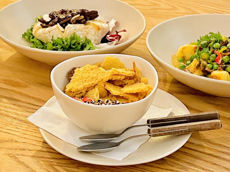  [용산 맛집] 신용산역 용리단길 브런치 와인바 레스토랑 '르궅(Le Gout)' 웨이팅 후기