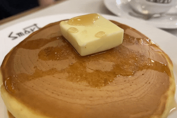  [교토/Smart Coffee]퐁신한 핫케이크가 유명한 교토의 3대 커피, 스마트커피