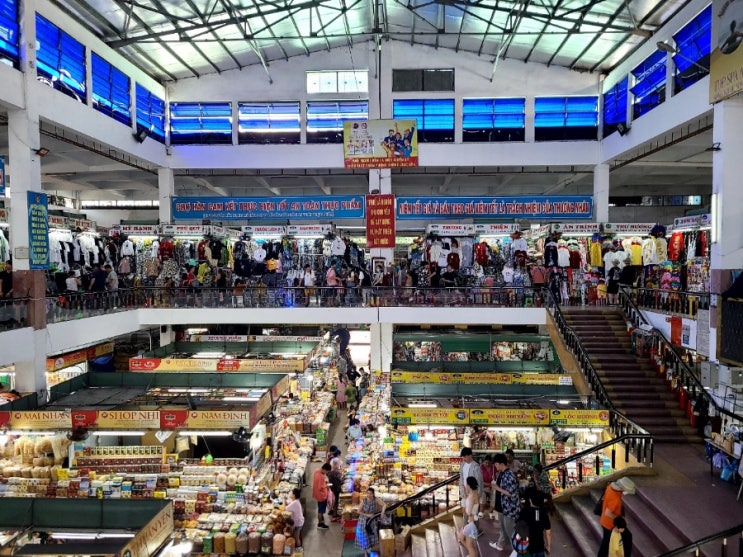 [베트남/다낭/시내투어] 한시장 #내돈내산 #쇼핑후기