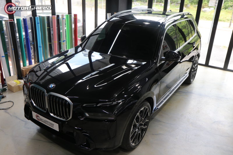 대전 유성구 / 랩핑 / BMW / X7 (G07)