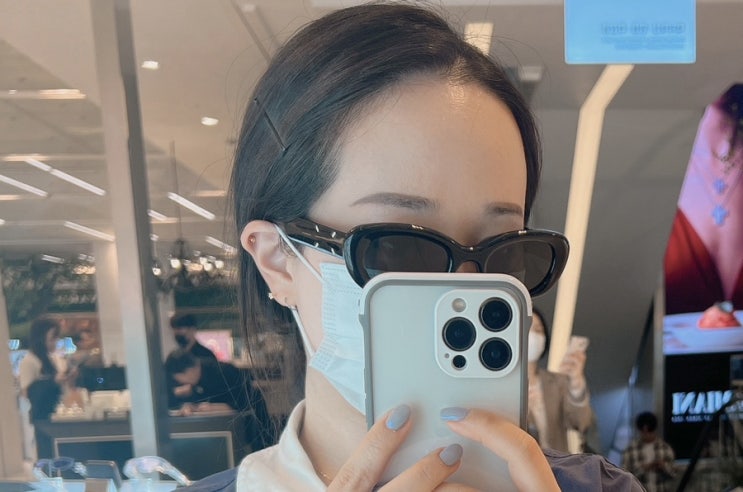  젠틀몬스터 메종 마르지엘라 착용샷 & 재입고 알림