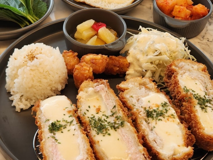  [부산/송도] 오션뷰 돈까스맛집 비치로드133 후기 :: 부산송도하이볼맛집