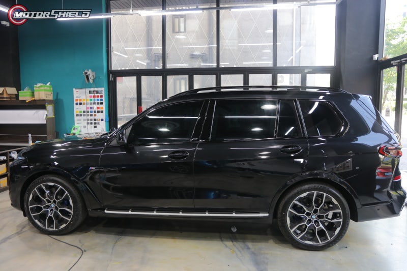 대전 유성구 / 랩핑 / BMW / X7 (G07)