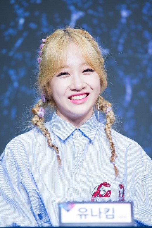 "결혼 후 아이돌 은퇴한" 유나킴, "건강한 아들 출산"...한달 정도 일찍 나와 "결혼 후 아이돌 은퇴한" 유나킴, "건강한 아들 출산"...한달 정도 일찍 나와