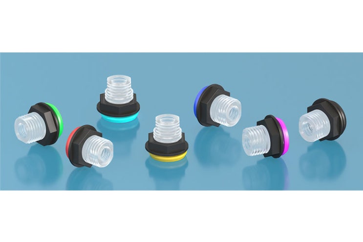  Bulkhead Three-Piece Union