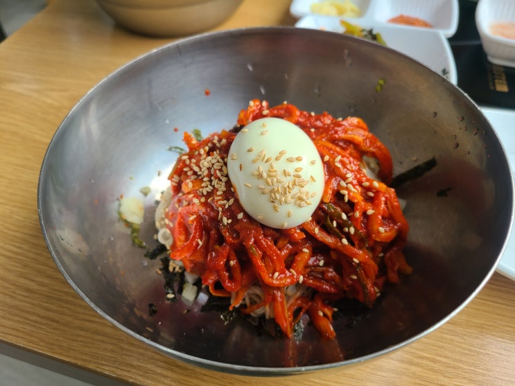  2동탄 맛집 / 동탄 리베라cc 맛집 - 메밀래 동탄점