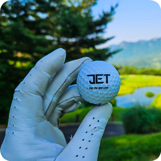  비거리 골프공 엑스페론 JET 추천 - 초 고반발 최대 20m 더 보낼 수 있어요?