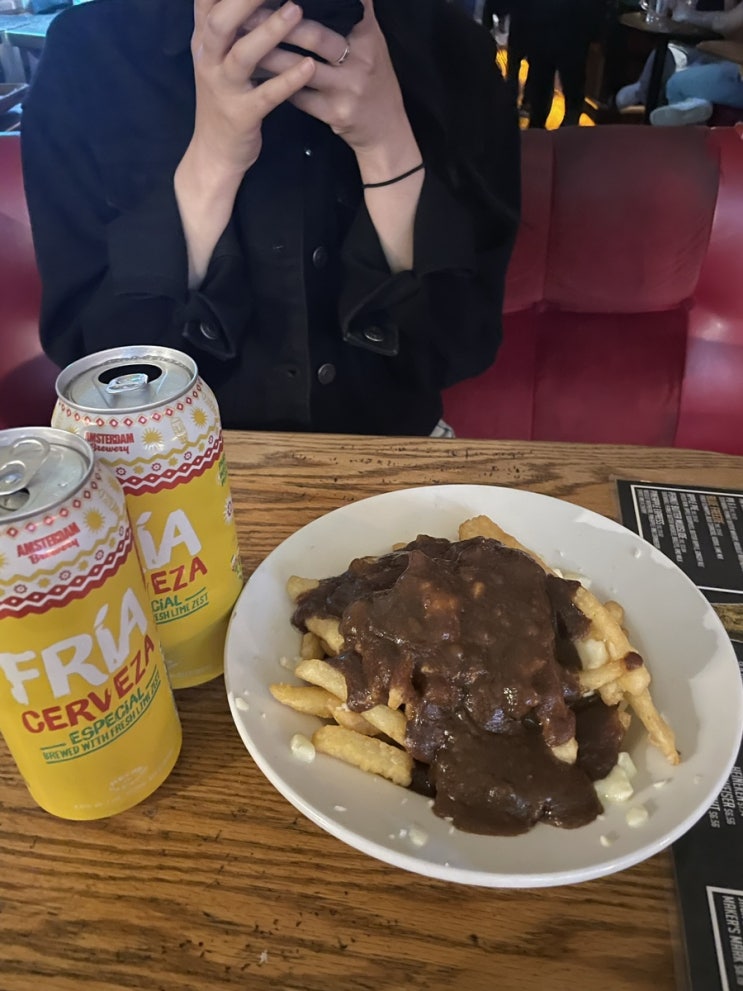  2023.EP.511. 캐나다 토론토 언어교환파티 가기, Meetup ,Madison avenue pub