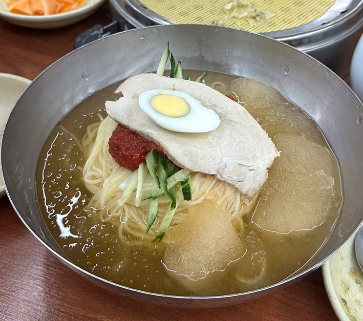  부산역 맛집 추천, 나의 첫 밀면... “초량밀면" 솔직후기