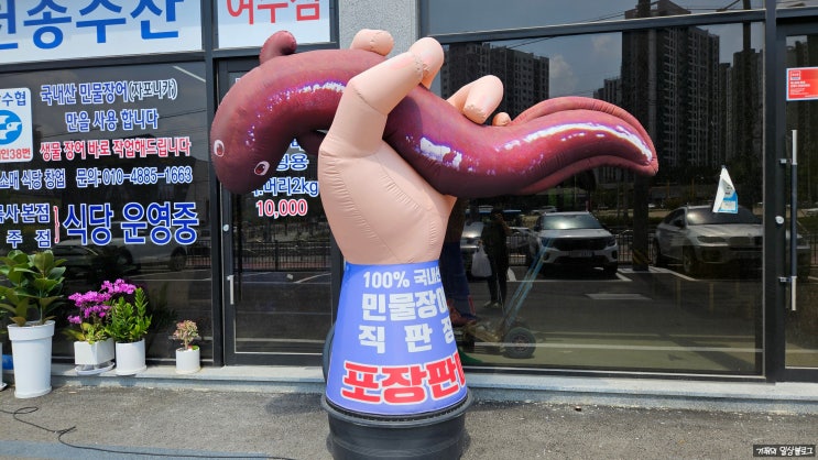 여주역 맛집 천송수산! 장어 테이크아웃 가능한 여주 교동 장어 맛집! 여주역 맛집 천송수산! 장어 테이크아웃 가능한 여주 교동 장어 맛집!