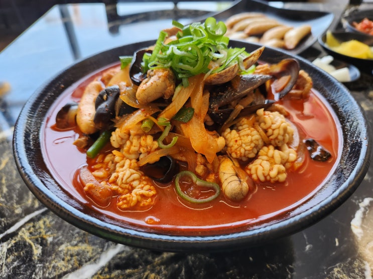 세종 집현동 맛집 길림성 알짬뽕이 맛있는 세종시 중국집