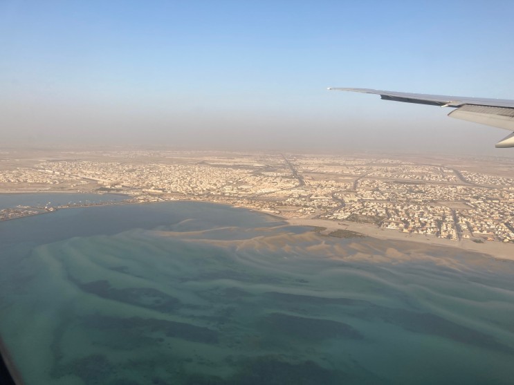 [카타르] 환승을 위해 경유한 카타르 도하 여행기 1탄(23.06.11 여행)