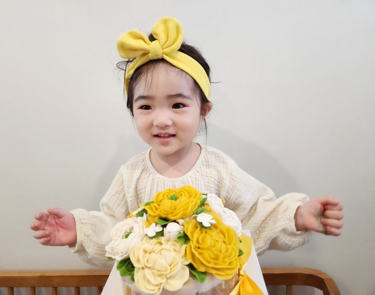  창원 마산떡케이크 나의햇살에게