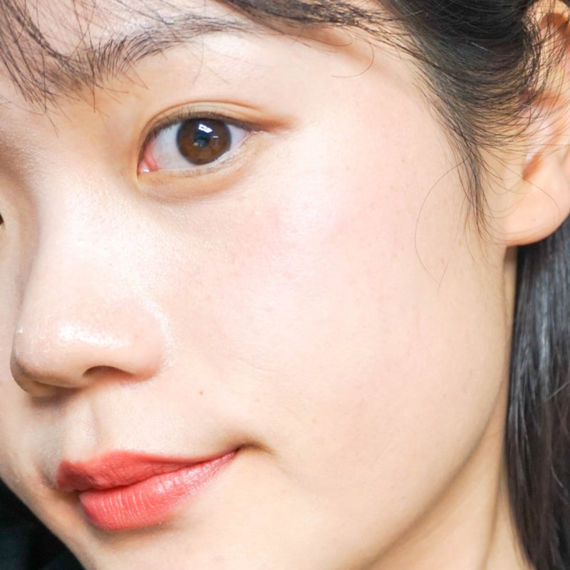 롬앤 어도러블 제로 매트 립스틱 발색 후기
