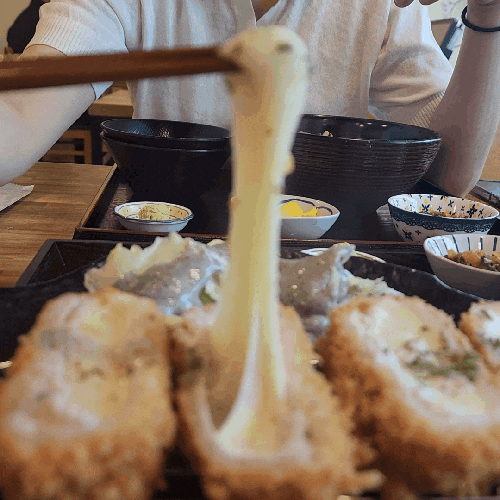  산남동돈까스 / 정통 일식 우나기칸