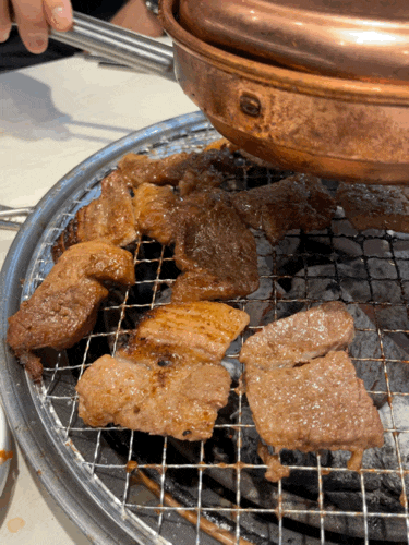  명륜진사갈비 리뉴얼!가족외식 무한리필 고깃집 : 명륜진사갈비 사상점(가격,주차,유아동반,메뉴,맛)