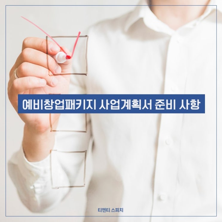  정부지원사업 사업계획서 준비사항 및 사업계획서 작성하기 (2)