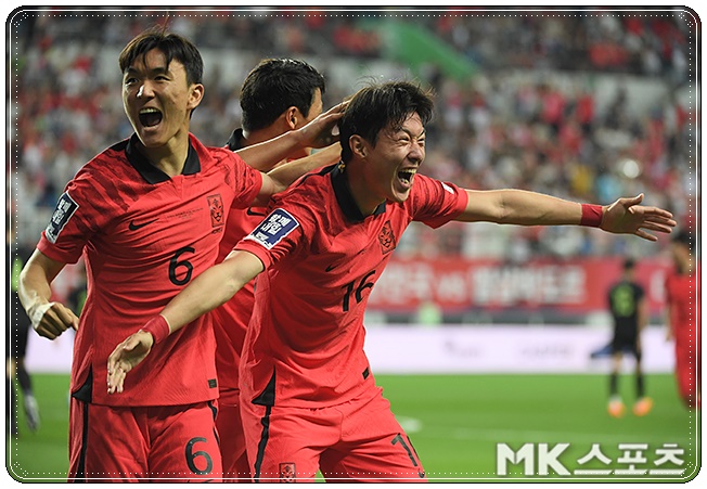 2023-06-21.국가대표 6월 A매치 1무1패 /  ‘클린스만호’ 첫 승 신고 다....