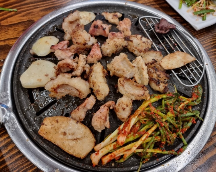  김해 삼계동맛집 "왕십리양곱창" 삼계동회식 단체모임 추천식당!