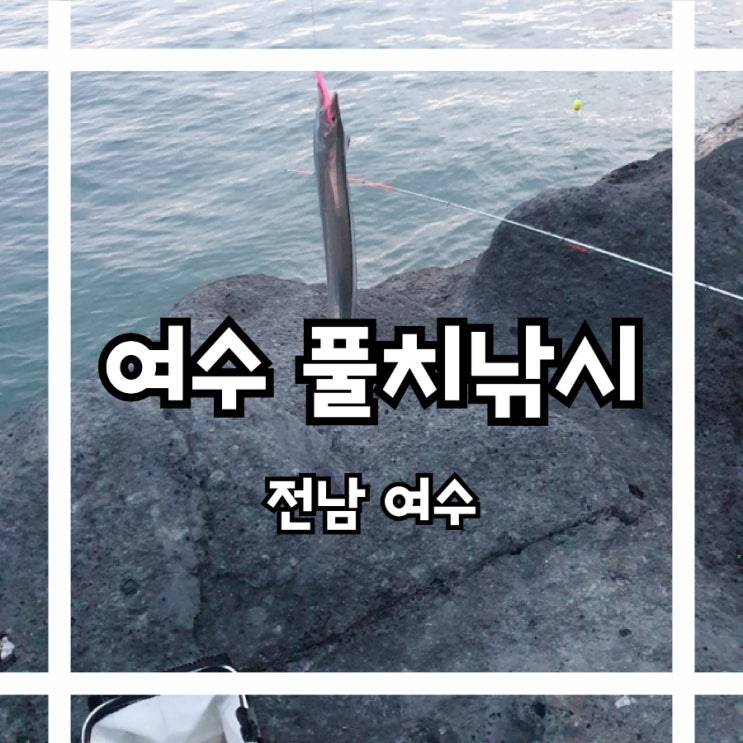  여수 풀치낚시 여수 골목식당 맛집투어 바다김밥, 여수당, 갓버터도나스, 라이프워크카페