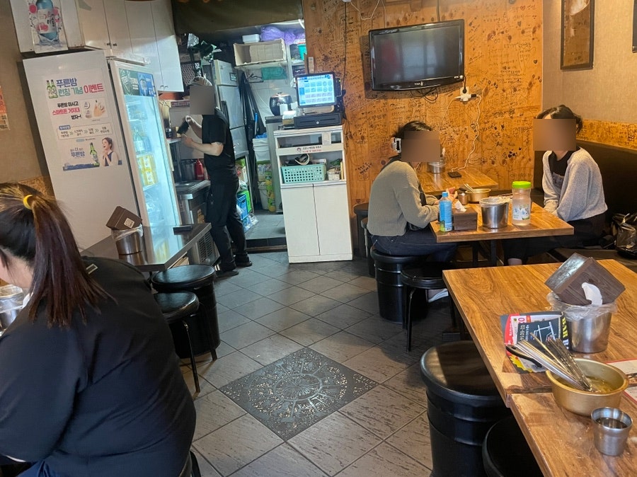 불불이족발 개봉역점 사진 5