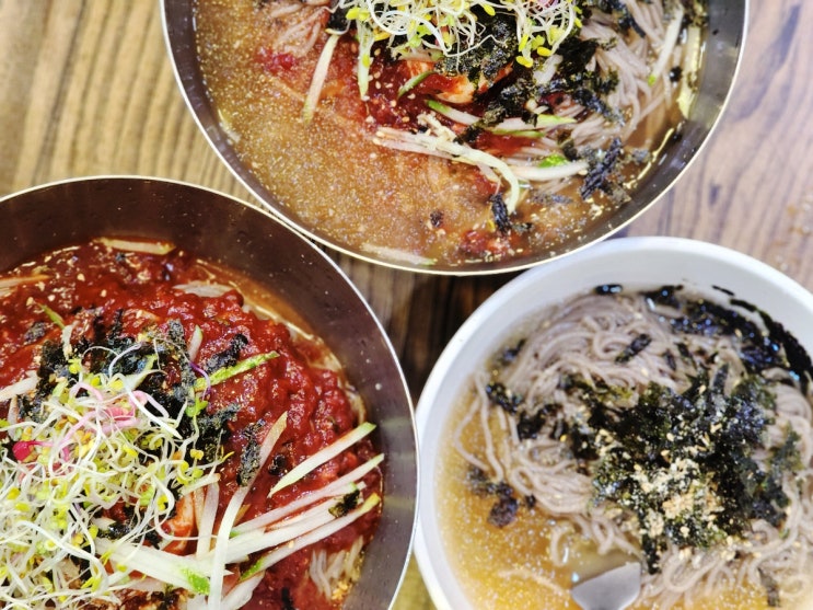  봉양맛집/ 제천 현지인 추천 맛집 광천 막구수 본점