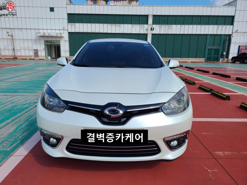 부산 사상구 / 르노 / SM3