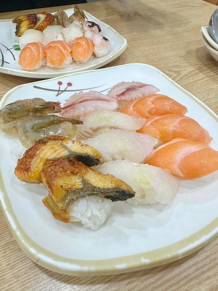  [금천구맛집/시흥동맛집] 시흥사거리 초밥 맛집 은행골 시흥점 방문후기