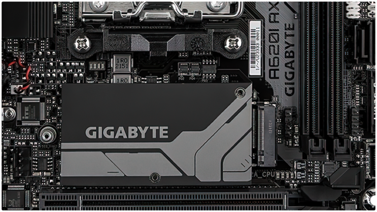 기가바이트, 라이젠 7000 시리즈 지원 최초의 AMD A620 미니 ITX 메인보드 출시 준비