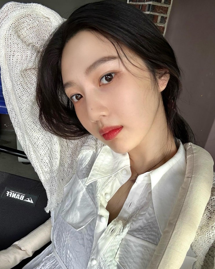 '활동 재개' 레드벨벳 조이, 몸도 마음도 건강해요...복귀 인사 '활동 재개' 레드벨벳 조이, 몸도 마음도 건강해요...복귀 인사