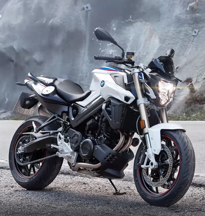 평범한데 재미없지 않은 특가성비 바이크 BMW F800r 리뷰