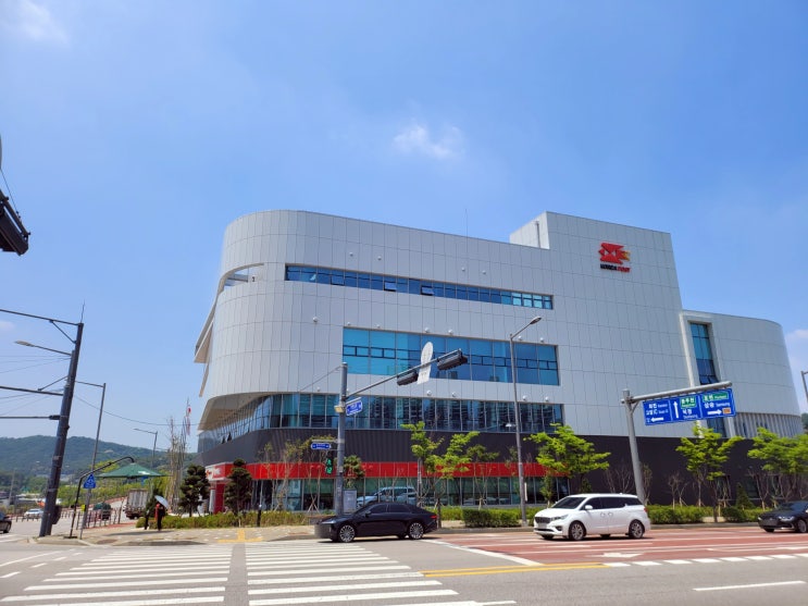  양주 옥정동 우체국 영업시간 & 위치안내