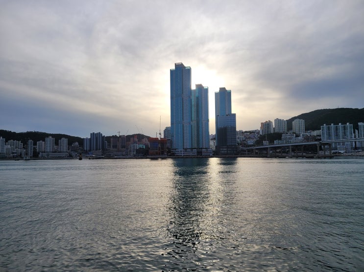 부산 남포동 자갈치 크루즈 : 부산 앞바다를 즐기는 또 다른 방법