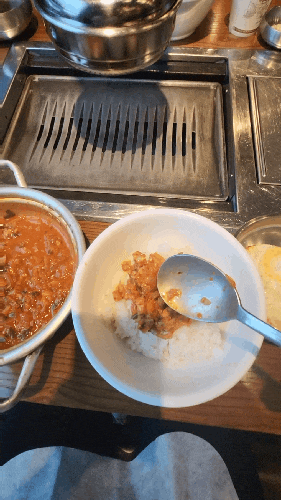  시흥 고기 맛집 | 간편하고 맛있는 저녁 식사 한끼 "새마을식당 시흥장현점"