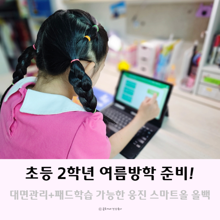 2학년 초등문제집 스마트올 올백으로 방학 준비 끝 2학년 초등문제집 스마트올 올백으로 방학 준비 끝
