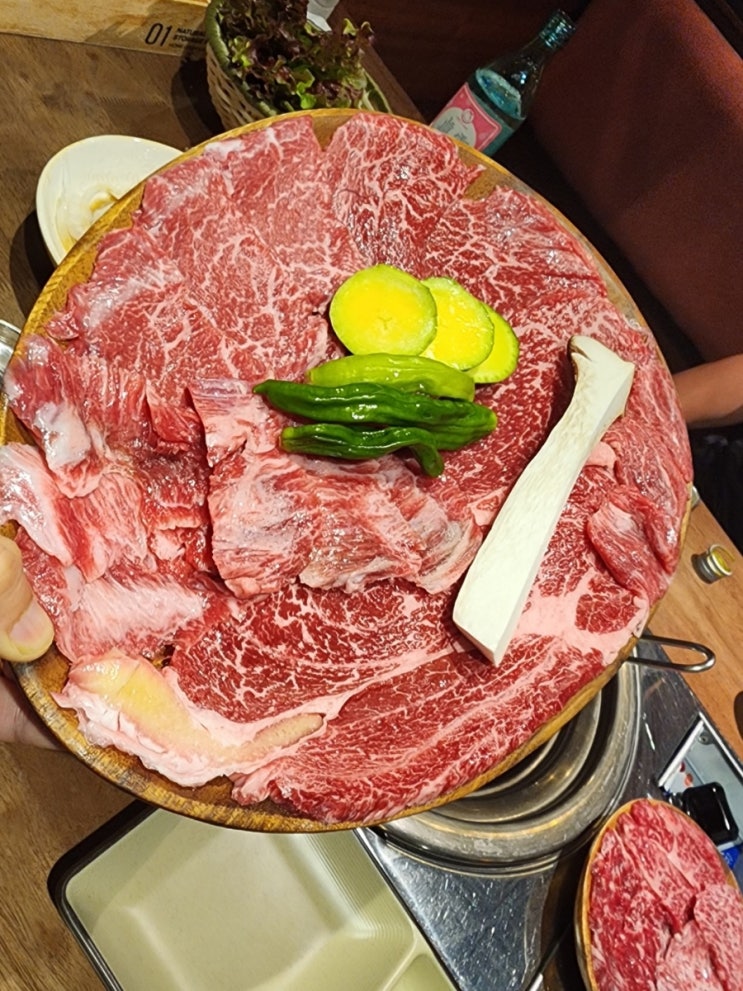  /용원신항맛집/ 한우를 이 가격에? 넘버나인한우